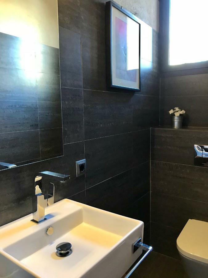 Niu Villa Saldet Eksteriør billede